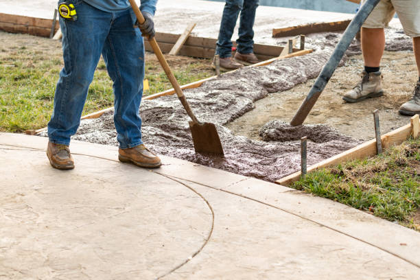 Best Stamped Concrete Services in Gunter, TX